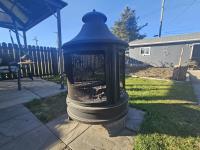 Outdoor Fire Pit 