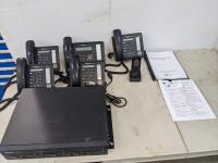 Panasconic KX-NS700 (5) Telephone System