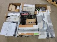 Qty of Home Renovation Supplies