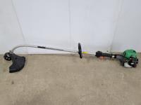Hitachi PureFire Curved Shaft Gas Weed Trimmer
