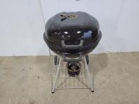 Charcoal Grill with Cover