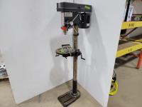 Powerfist Drill Press with Vice