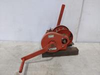 Thern Manual Cable Winch