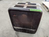 Vintage Coleman Gas Fired Room Heater