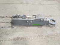 Pintle Hitch Receiver