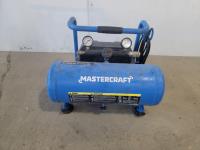 Mastercraft 2 Gallon 1/3 HP Electric Air Compressor