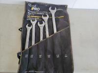 Ultra Pro Combination Wrench Set 1-3/8 Inch - 1-7/8 Inch 