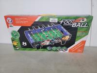 Family Foot Ball Game