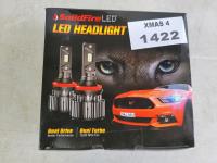 Solidfire LED Headlights 