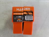 (2) Harden 3 mm 9 Piece Steel Number