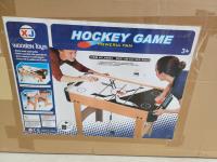 Hockey Game Table 