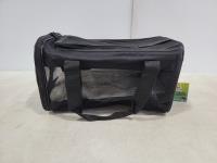Small Soft Sided Pet Travel Carrier