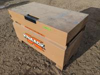 Knaack 4824 Metal Job Box
