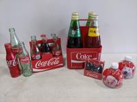 Qty of Coca-Cola Bottles 