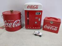 Qty of Coca-Cola Items 