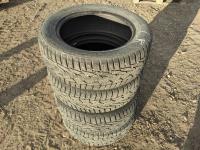 (4) Nokian Norman7 205/55R16 Tires