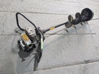 Jiffy 7 Inch Gas Ice Auger