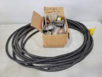Catadyne Heater Parts and Cable