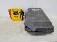 Bonaire 1200 Power Boost, Msa Air Mask and Smoke Test Kit