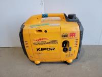 Kipor Sinemaster IG2600h Digital Gas Generator