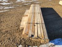 (86) Kiln Dried Spruce Planks