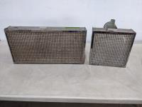 (2) Propane Catadyne Heaters