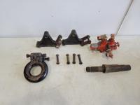 Pintle Hitch and Hydraulic Control Valve