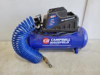 Campbell Hausfeld 3 Gallon Electric Air Compressor