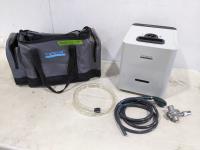 HW-0902 Trailwood Portable Propane Water Heater