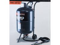 TMG Industrial ABT20 20 Gallon Sandblasting Tank