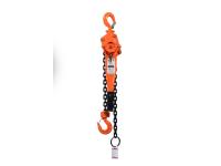 TMG Industrial AHL2 1.5 Ton 5 Ft Lift Lever Chain Hoist