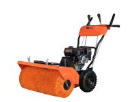 TMG Industrial GSB32 32 Inch Walk Behind Rotary Snow Broom