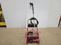 Power Plus Products Gas Pressure Washer