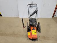 Echo Bear Cat WT190 Wheeled Trimmer