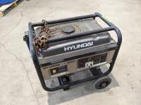 Hyundai HHD3500 Gas Generator