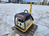 Wacker Neuson DPU 6055 WC 1000 lb Plate Tamper