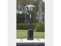 46,000 BTU Stainless Steel Patio Heater