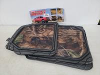 Camouflage Rubber Floor Mats