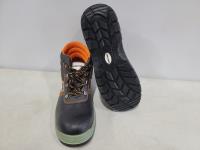 H. Brothers Mens Size 11 Work Shoes