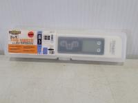 3-in-1 TDS Meter with EC and Temperature