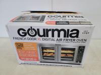 Gourmia French Door XL Air Fryer