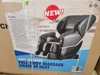 Full Body Massage Chair with Heat