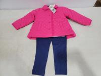 Girls Size 3T 3 Piece Outfit