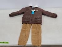 Boys Size 4T 3 Piece Outfit