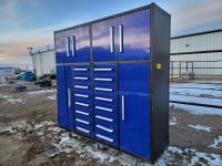 16 Drawer 6 Cabinet Tool Box