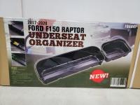 Ford F-150 Raptor Underseat Organizer