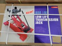 800 lb Low Lift Transmission Jack