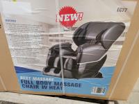 Full Body Massage Chair with Heat