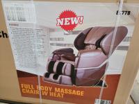 Full Body Massage Chair with Heat