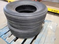 (2) 11L-15 Sl I-1 Treadura Implement Tires